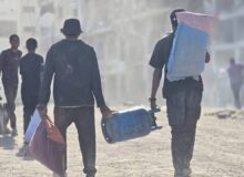 گاردین: آتش بس در غزه اسمی است و خشونت ادامه دارد