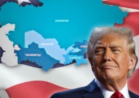 دلایل اهمیت آسیای مرکزی برای آمریکا چیست؟