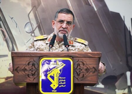 روایت سخنگوی سپاه از جلسه نتانیاهو با ترامپ قبل از جنگ ۱۲ روزه/ ۳ روزه دنبال براندازی نظام بودند