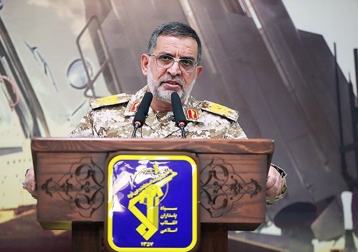 روایت سخنگوی سپاه از جلسه نتانیاهو با ترامپ قبل از جنگ ۱۲ روزه/ ۳ روزه دنبال براندازی نظام بودند