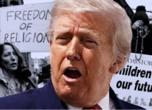 شکایت علیه ترامپ به اتهام جاسوسی با نرم افزارهای اسرائیلی از مهاجران