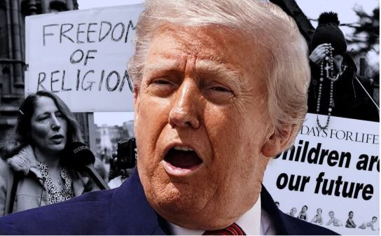 شکایت علیه ترامپ به اتهام جاسوسی با نرم افزارهای اسرائیلی از مهاجران