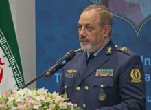 وزیر دفاع: در یک سال اخیر 582 قلم تجهیزات را بومیسازی کردیم