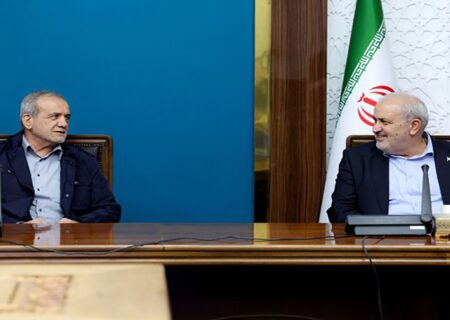 پزشکیان: استفاده از ظرفیت نخبگان، از ارکان اصلی تصمیم‌سازی در مدیریت چالش آب است