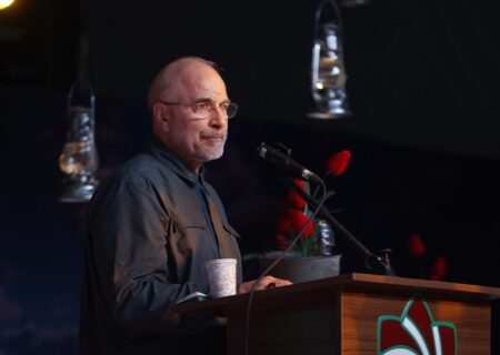 قالیباف: پیروزیهای دفاع مقدس نتیجه حکمرانی فرهنگپایه بود