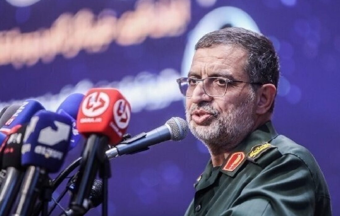 سخنگوی سپاه: به قدرت‌سازی ادامه می‌دهیم/ مردم در جنگ ۱۲ روزه به دفاع عمق دادند