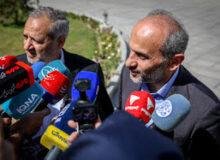 رسانه ها همکار ما هستند، نه رقیب