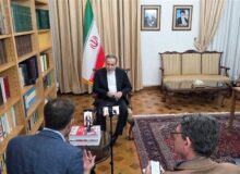 عراقچی: موافق یک توافق عادلانه و متوازن هستیم