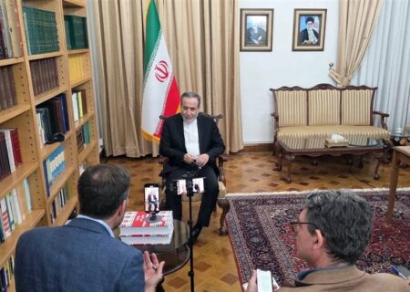 عراقچی: موافق یک توافق عادلانه و متوازن هستیم