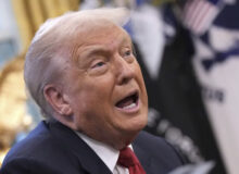 ترامپ مدعی محبوبیت بالا؛ نظرسنجی‌ها برخلاف ادعای رئیس‌جمهور آمریکا