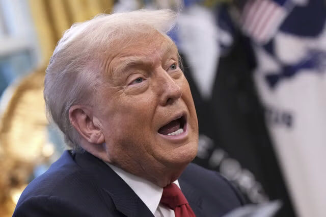 ترامپ مدعی محبوبیت بالا؛ نظرسنجی‌ها برخلاف ادعای رئیس‌جمهور آمریکا