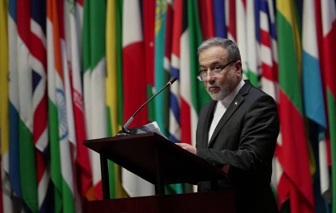 رژیم اسرائیل تنها مانع پیش‌رو برای خاورمیانه عاری از تسلیحات کشتار جمعی است