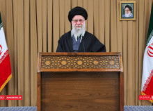 رهبر انقلاب: در برابر دشمن همه با هم باشید، همانند جنگ 12روزه