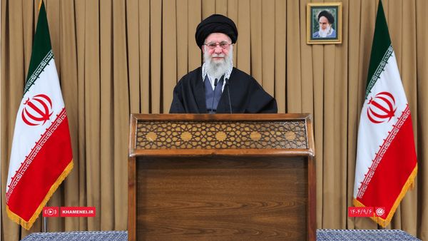 رهبر انقلاب: در برابر دشمن همه با هم باشید، همانند جنگ 12روزه