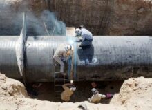 افتتاح طرح انتقال آب دریای عمان به فلات مرکزی با دستور پزشکیان/غلبه بربحران آب با کار علمی