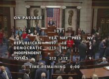 تصویب لایحه بودجه نظامی آمریکا؛ نگرانی از پاسخگو نبودن ترامپ و پنتاگون