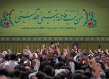 رهبر انقلاب: کمبودهای زیادی داریم اما کشور در حال پیشرفت است