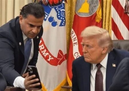 تشدید دخالتهای آمریکا در امور عراق و تهدید آشکار نماینده ترامپ به ایجاد ناامنی