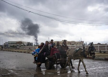 «خط زرد»؛ تقسیم غزه با مهندسی جمعیت و تصرف زمین