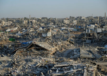 آمریکا، اسرائیل و امارات در حال مذاکره برای استفاده از گاز غزه جهت بازسازی