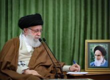 رهبر انقلاب: نیاز مهم امروز جهان، نظام عادلانه ملّی و بین‌المللی اسلامی است