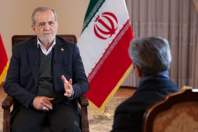 رئیس‌جمهور: برای تأمین معیشت مردم برنامه ۲۰ بندی داریم