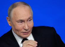 پوتین: در اوکراین پیروز خواهیم شد