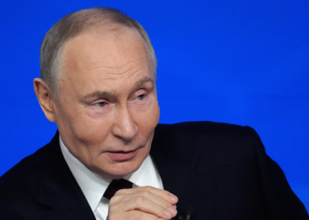 پوتین: در اوکراین پیروز خواهیم شد