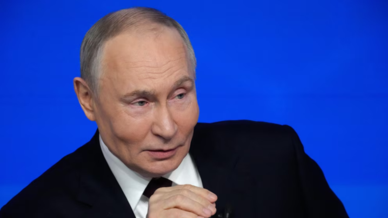 پوتین: در اوکراین پیروز خواهیم شد