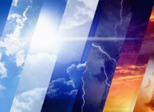 کاهش محسوس دمای هوا در شهرهای شمالی از ابتدای هفته آینده