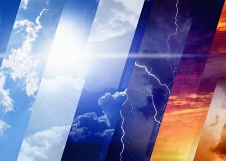 کاهش محسوس دمای هوا در شهر‌های شمالی از ابتدای هفته آینده