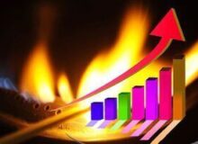 رکورد مصرف گاز در کشور شکسته شد