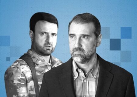 الجزیره:ژنرال‌های اسد با ۱۶۸ هزار جنگجو در داخل و خارج سوریه؛ برای شورش، از اسرائیل درخواست کمک کرده‌اند