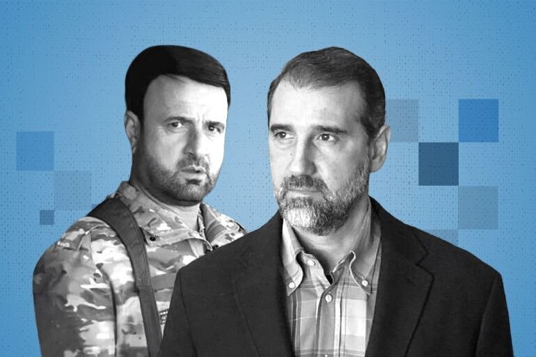 الجزیره:ژنرالهای اسد با ۱۶۸ هزار جنگجو در داخل و خارج سوریه؛ برای شورش، از اسرائیل درخواست کمک کردهاند