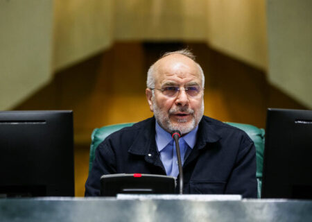 قالیباف: باید با معترضان گفت‌وگو کرد/ اعتراض باید شنیده شود