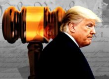 گاردین: ترامپ دیگر به هیچ قانونی پایبند نیست