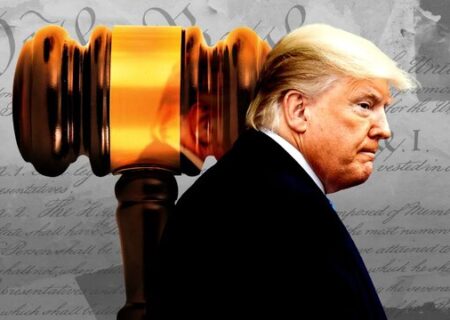 گاردین: ترامپ دیگر به هیچ قانونی پایبند نیست