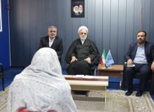 گفت‌وگوی رئیس قوه قضاییه با متهمان/ از تیرانداز نازی‌آباد تا زنی که به نتانیاهو پیام داد