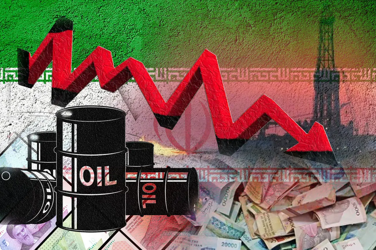 بلومبرگ: تولید کل نفت ایران به بالاترین حد خود در ۴۶ سال گذشته رسیده