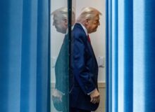 ترامپ و یک سال ادعاهای دروغین