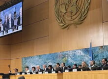 قطعنامه ضد ایرانی شورای حقوق بشر