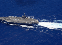 جزئیات کامل آرایش دریایی آمریکا در آب‌های‌ جنوب