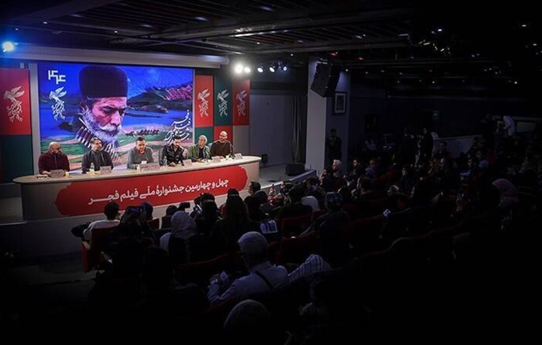 حمله به هنرمندان به جرم حضور در جشنواره فیلم فجر