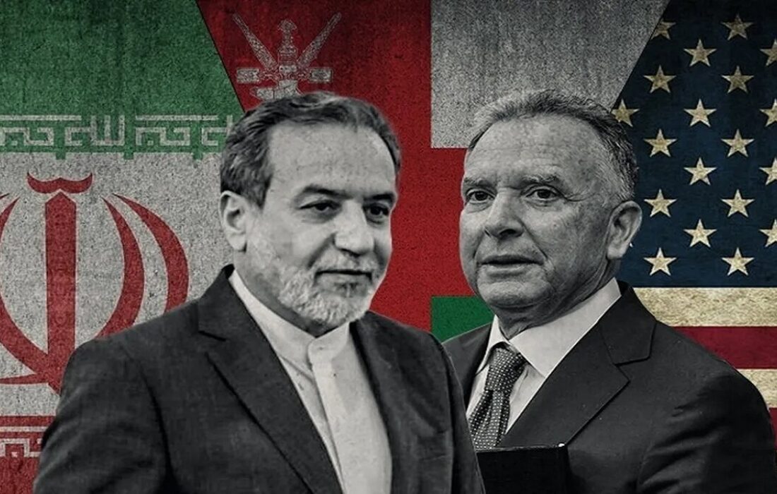 مذاکرات عمان غیرمستقیم خواهد بود