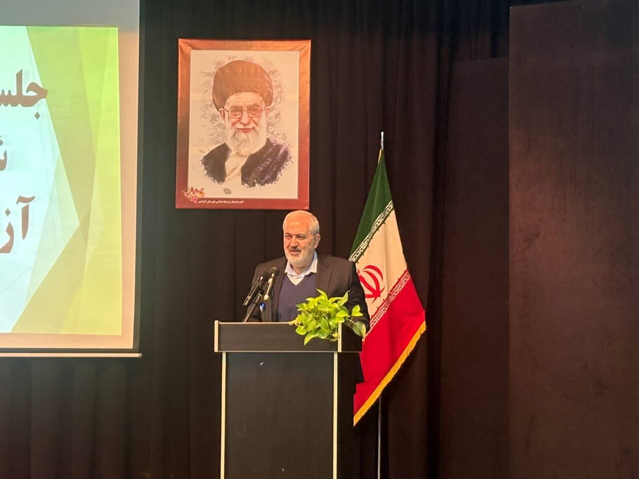 وزیر نیرو: ۹۲ نیروگاه جایگزین برای شرایط بحرانی داریم