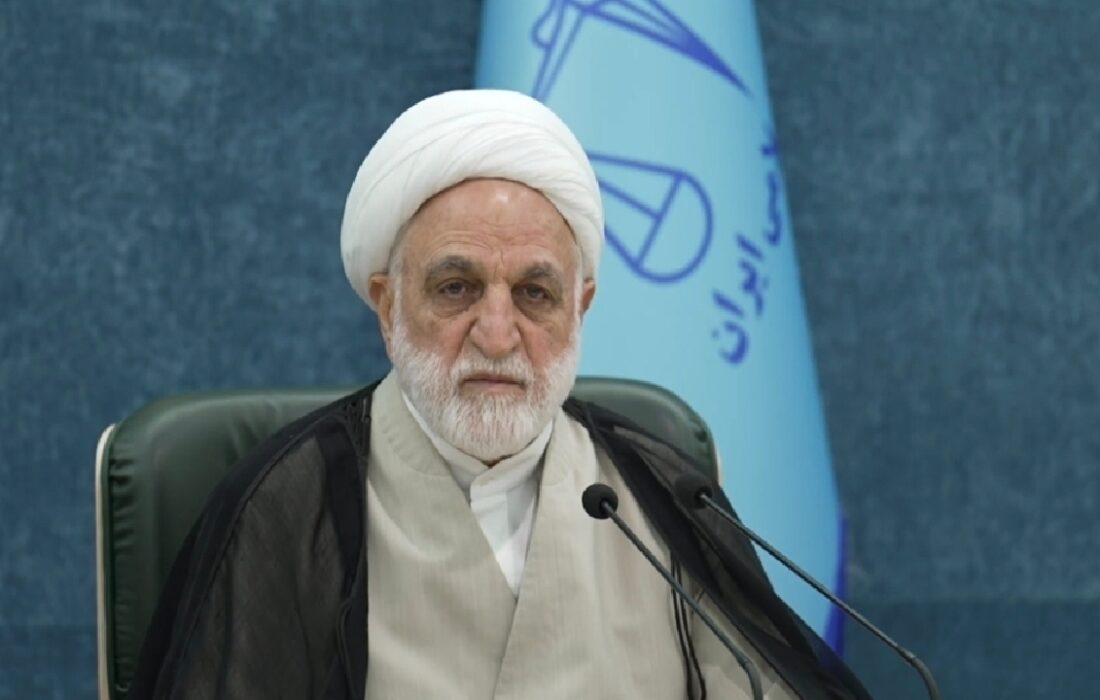 قوه قضاییه در مقابله با اغتشاش و تهدید امنیت مردم مصمم است