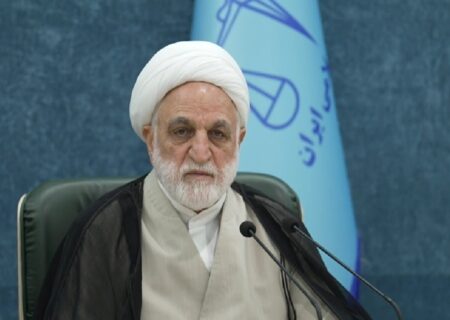 قوه قضاییه در مقابله با اغتشاش و تهدید امنیت مردم مصمم است