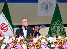 پزشکیان: ایرانیان برای دفاع ازکشورشان به صحنه آمده‌اند/عذرخواهی از مردم به خاطر نارسایی ها