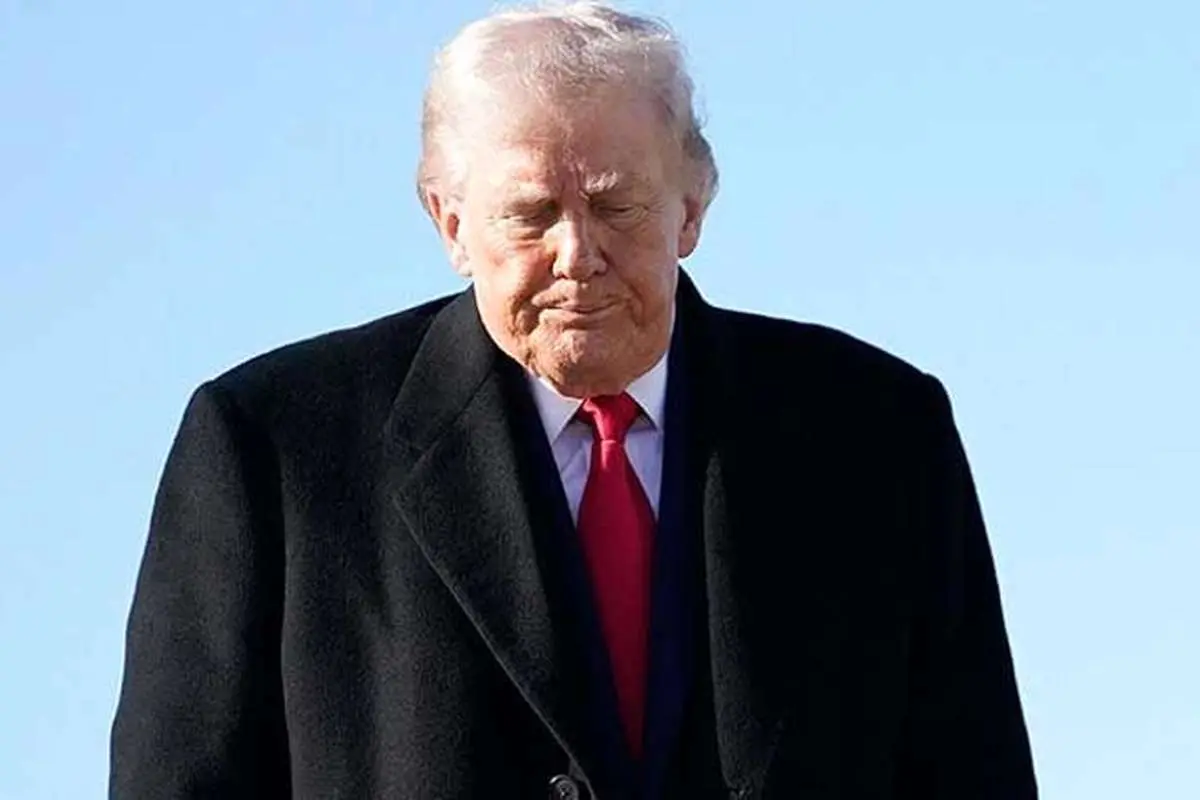 افول محبوبیت؛ چالش بزرگ ترامپ در داخل آمریکا