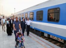 افزایش ۲۵ درصدی قیمت بلیت قطار